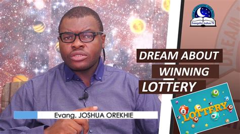 dreamed of winning the lottery|Dream about Winning Lottery: Meaning and Symbolism.